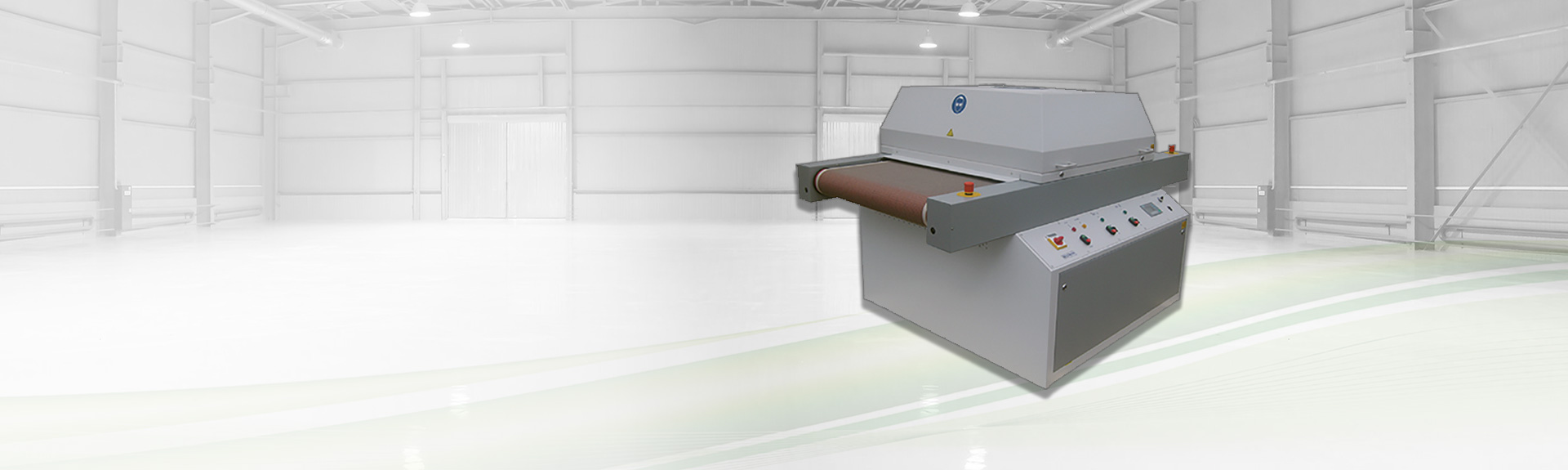 Beltron UV-Trockner